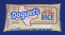 Doguet's Enriched Long Grain Rice