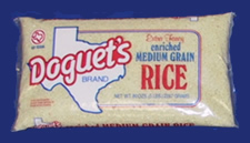 Doguet's Enriched Medium Grain Rice